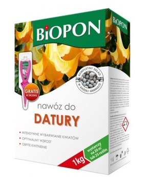 Nawóz Do datury 1kg Biopon