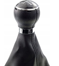 фото thumb №6, Ручка переключения передач рычаг чехол do автомобиля vw golf v 5 vi 6 jetta