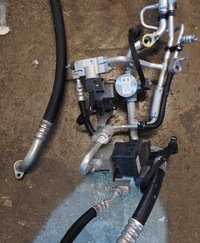 фото thumb №8, E-mokka ii peugeot e-208 ii citroen c4 iii e-c4 трубка шланг кондиционера