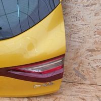 фото thumb №9, Renault megane iv rs крышка багажника багажника teene