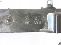 фото thumb №9, Audi a8 4h0 d4 lift 13-17 направляющая кронштейн w бампер правое задняя седан long