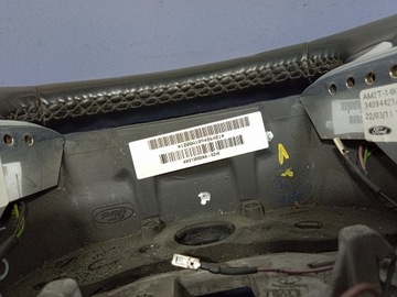 фото thumb №8, Ford s-max mk1 рестайлінг кермо шкіряний am213600na