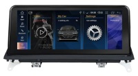 фото thumb №6, Навигация bmw x5 e70 x6 e71 2011-2013 система cic радио android 14 8gb ram