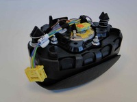 фото thumb №6, Mercedes slk r172 172 подушка w руль amg