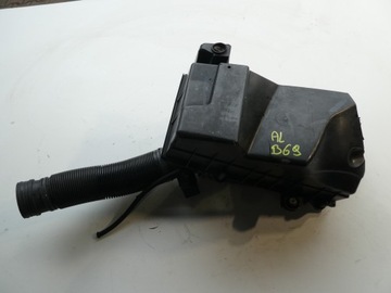 фото thumb №1, Корпус воздуха vw golf iv 1j0129607n