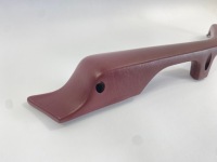 Тримач  обшивка двері лівий задній водія mercedes w126 1269701101 Зі Шроту, фото thumb