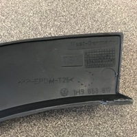 фото thumb №9, Накладка подкрылок volkswagen golf variant jetta vento 1h9 853 818