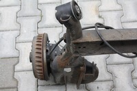 фото thumb №11, Балка підвішування зад комплектна dacia lodgy 555114672r