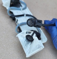 фото thumb №9, Микрофон bluetooth датчик движения потолочный салона audi a5 8t a4 b8 8k оригинальный номер