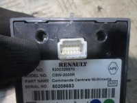 фото thumb №2, Панель навигации renault espace iv 8200326970