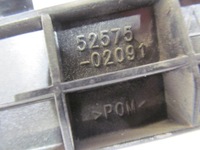 фото thumb №7, Toyota auris hb e18 12-18 направляющая кронштейн правый бампера задняя заднего c406