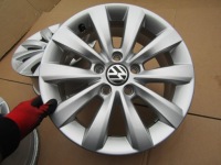 фото thumb №16, Диски 16 vw touran caddy jetta golf v vi vii passat b5 b6 b7 b8 skoda seat