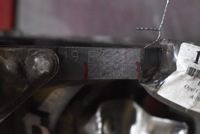 фото thumb №7, Блок dół двигуна wał z14xep opel corsa d 1.4 16v 90 km 06-11