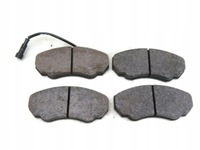 фото thumb №1, Гальмівні колодки перед citroen jumper 244, z_ 6115179