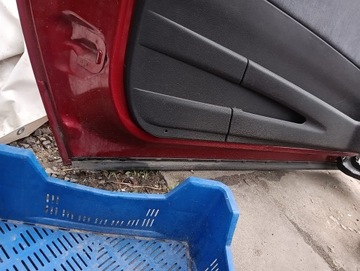 фото thumb №6, Citroen c8 двері зсувні ліві скло боковина оббивка ролета ручка exqd