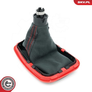 фото thumb №11, Ручка изменения коробки передач з чехол vw bora i 1.6 10.98-05.05