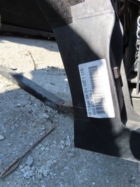 фото thumb №9, Audi a4 b8 1.8 tsi pas передний kompletny