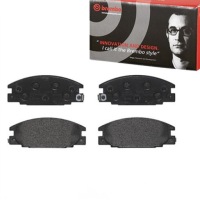 фото thumb №1, Гальмівні колодки гальмівні brembo do isuzu trooper i 2.8