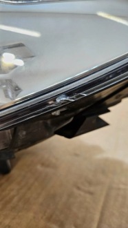 фото thumb №7, Лампа перед передняя левая bmw 5 f10 f11 ксенон поворотный 7203251-21