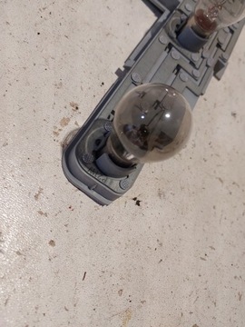 фото thumb №7, Opel zafira b ii дорестайлінг лівий задній вкладка лампи лампочок оправа штекер