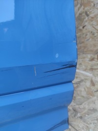 фото thumb №5, Двері праві зад audi q2 81a