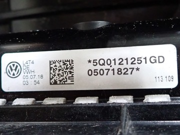 фото thumb №10, Комплект радіатор води кондиціонера вентилятор pas vw passat b8 1.6 tdi 88kw