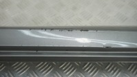 Накладка порога  правая mercedes w212 a2126900840 Оригинал, фото thumb