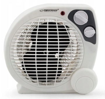 MOCNY GRZEJNIK ELEKTRYCZNY TERMOWENTYLATOR FARELKA
