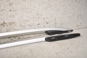 фото thumb №8, Skoda fabia iii рейлинг крышный комплект хром