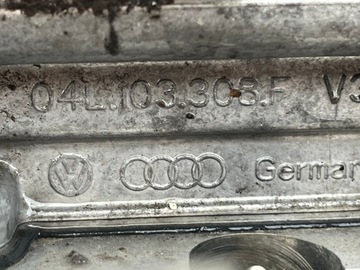 фото thumb №13, Seat alhambra ii рестайлинг vw sharan 7n двигатель 2.0 tdi dlt cuf 16r оригинал eu