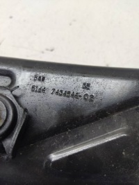 Усилитель верхний перед bmw 2 f45 7434544 Киев, фото thumb