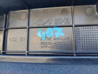 фото thumb №6, Kia niro кронштейн жалюзі впуск повітря новий оригінальний номер 407