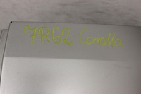 фото thumb №14, Бампер зад задний toyota corolla verso i 01r- 1e7