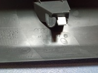 Audi a7 c8 накладка накладка порог правая  перед передняя 4k1867272 Киев, фото thumb