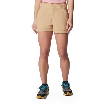 Женские шорты Columbia Firwood Camp II каноэ M/5