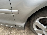фото thumb №6, Крыло правое перед без гидроусилителя ржавчина audi a4 b7 cabrio ly7g lubelskie