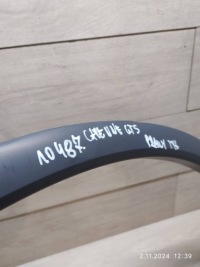 фото thumb №7, 10487. cayenne gts молдинг крыло правый задняя 7p5853828k