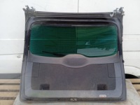 Крышка багажника багажника задний vw touareg 1 стекло Недорого, фото thumb
