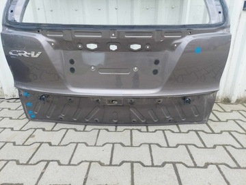 фото thumb №5, Honda cr-v iv 13- кришка кришка багажника зад