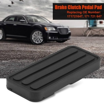 фото thumb №9, Накладка резиновая накладка na педаль сцепления lub тормоза do t4 1990-2003