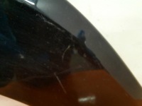 фото thumb №6, Toyota rav 4 v 19- молдинг крыла перед левая 7560242170