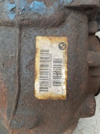 фото thumb №10, Міст 3,23 диференціал задня 7 560 591 bmw e60 523i n52b25a механічна коробка передач малий голова тихий