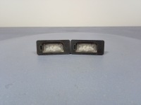 фото thumb №1, Bmw 2 f44 1 f40 фонари регистрационного led 9481841