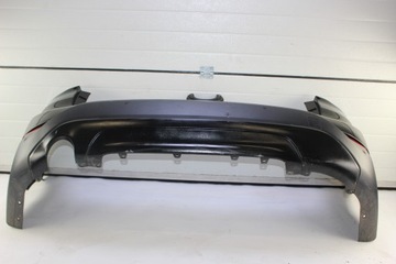 фото thumb №13, Бампер зад tytlny bmw x1 f48 668 schwarz ii