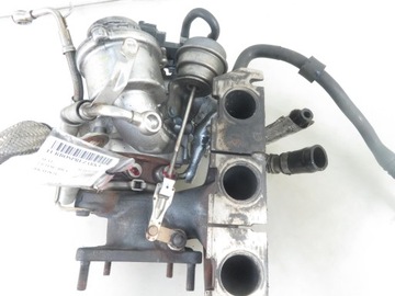 фото thumb №5, Турбонагнетатель seat altea 2.0 tfsi 06f145701e