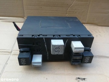 фото thumb №1, Модуль бортовой сетью vw passat b6 3c0937049ah