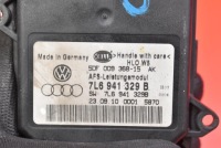фото thumb №8, Модуль поворота ксенон ксенон правое 7l6941329b skoda superb 2 ii 08-13