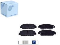 фото thumb №1, Тормозные колодки тормозные перед honda civic vi cr-v i 1.6 2