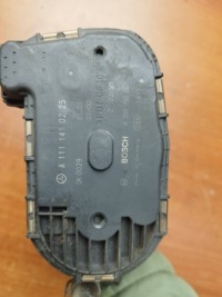 Дросельна заслінка mercedes w203 1111410225 в Україні, фото thumb