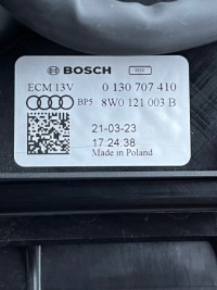 фото thumb №13, Pas перед балка радиатор audi e-tron 4ke